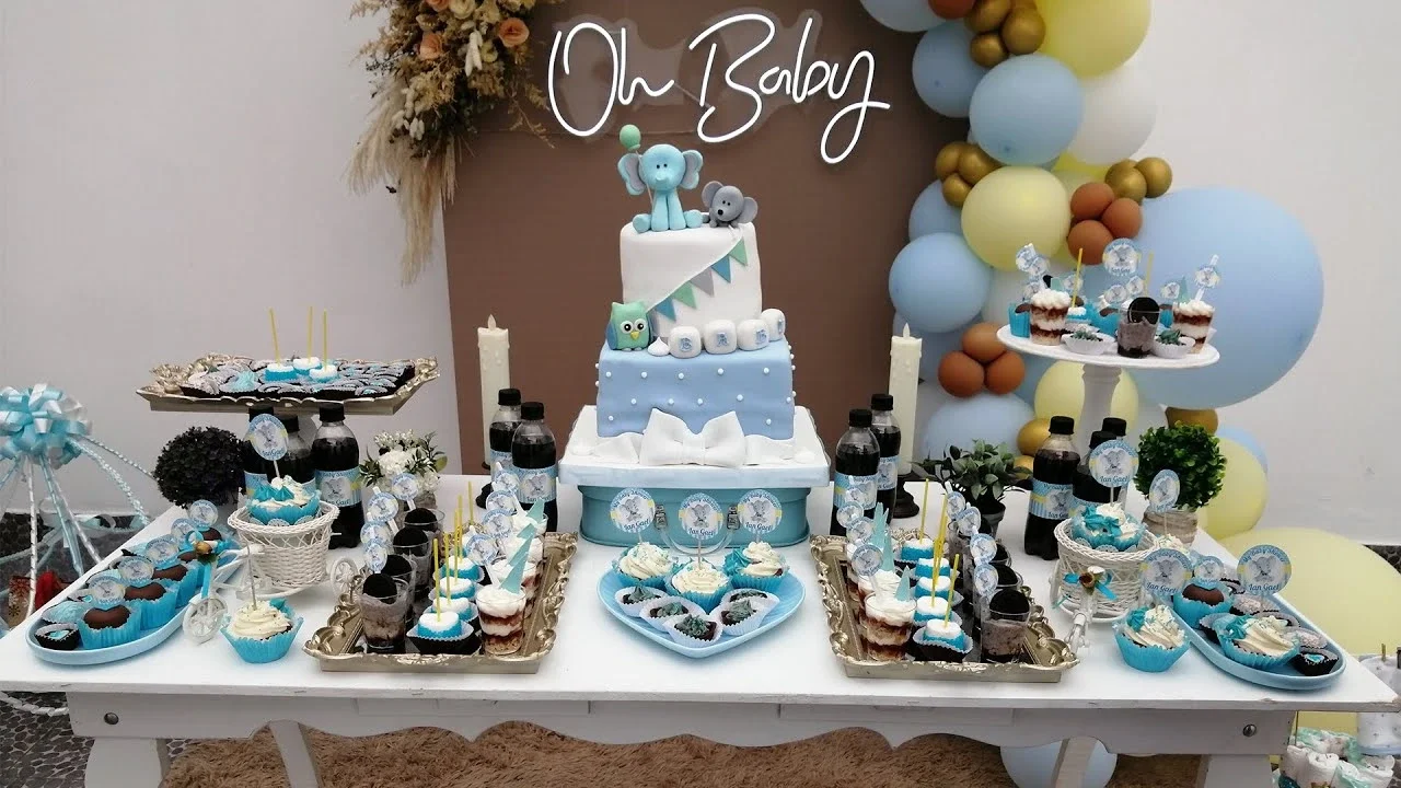 Baby Showers