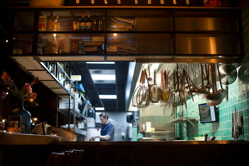 Commercial kitchen for rent in West Palm Beach, FL - Fully equipped facility