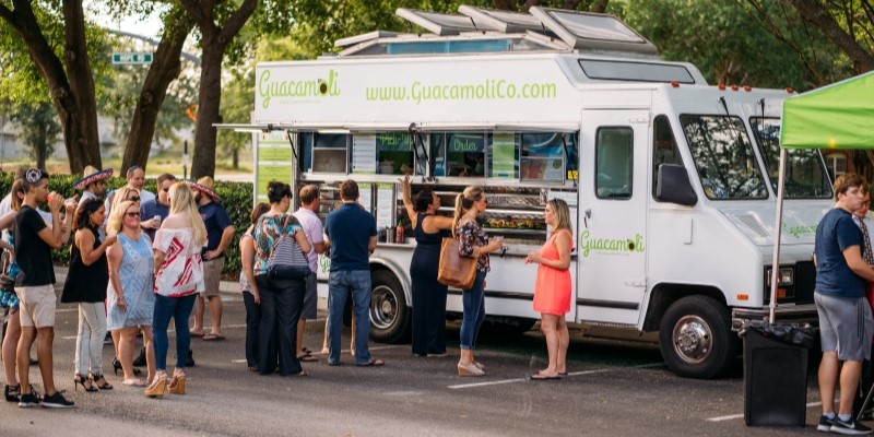 West Palm Beach Caterers & Commissary Team